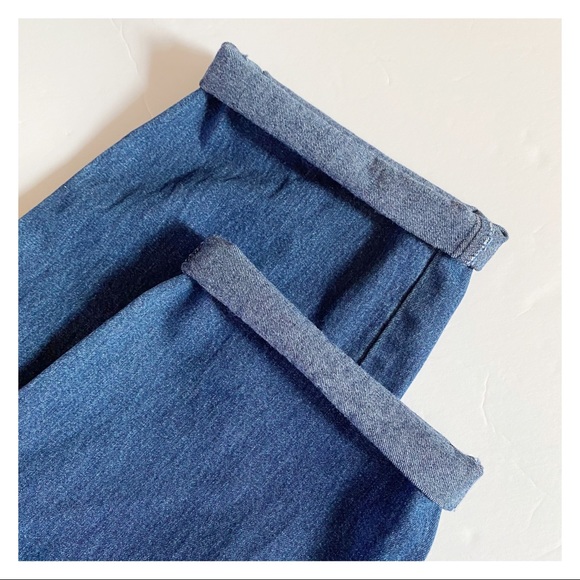 VINTAGE - LIZ CLAIBORNE HIGH RISE JEANS sz. 8 - Picture 9 of 10